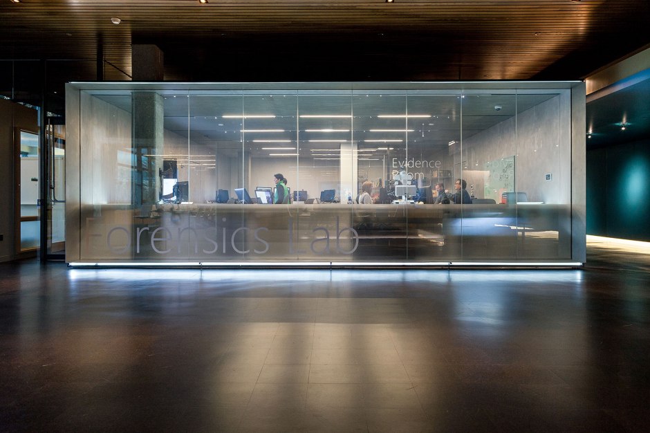 Microsoft Security Center, 2015