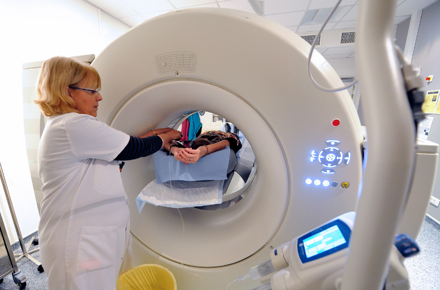 Deepmind udvikler blandt andet AI-løsninger til brug inden for sundhedsvæsnet.